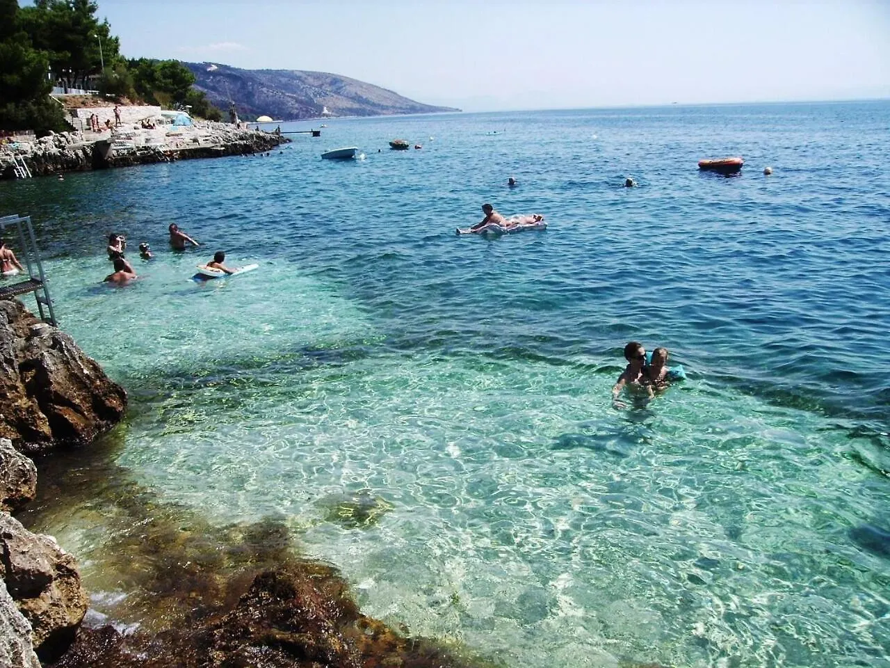 Apartments Dane-30M From Sea Trogir Chorwacja